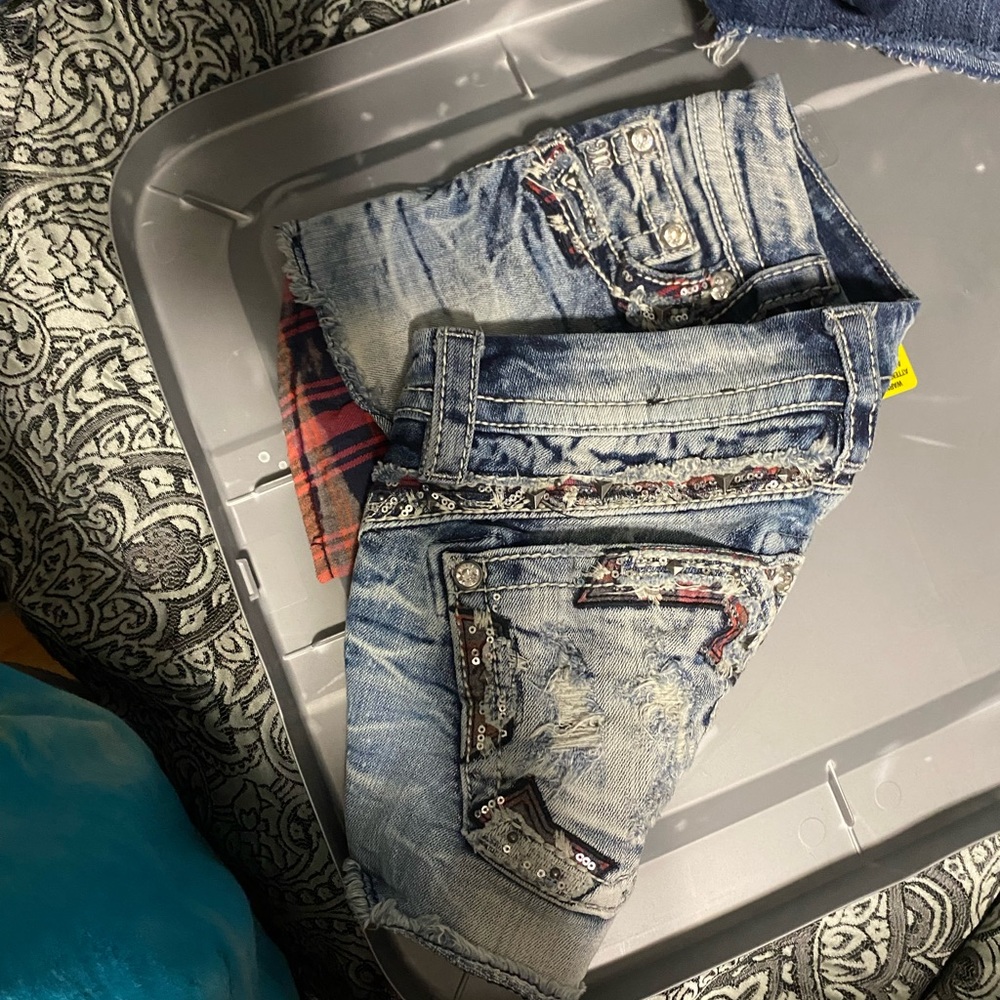 Miss Jean Shorts, size 25